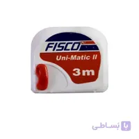 متر 3 متری فیسکو مدل UNIMATIC II