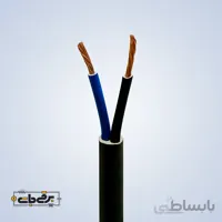 کابل افشان 2 در 1.5 برند مازندران