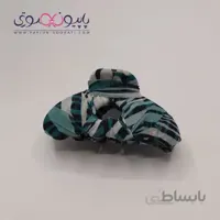 کلیپس مو پارچه ای کد 2