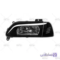 چراغ جلو اسپرت پراید 131 طرح آزرایی
