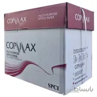کاغذ A4 کپی مکس بسته 2500 عددی مدل صبا کارتن دار
