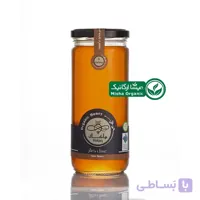 عسل کنار ارگانیک هاکان | 600 گرمی