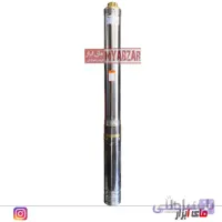 پمپ شناور ماتریکس 130 متری 1.1/4 اینچ تکفاز MATRIX
