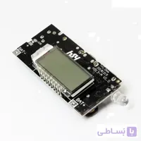ماژول پاور بانک و نمایشگر مدل O2-A2V5