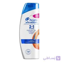 شامپو هد اند شولدرز ضد شوره مردانه 400 میلی لیتر