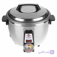 پلوپز پارس خزر مدل RCW-181 ا Pars Khazar RCW-181 Rice Cooker