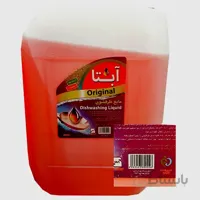 مایع ظرفشویی معمولی 20 لیتری آبتا