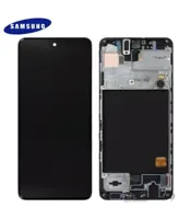 تاچ ال سی دی اصلی SAMSUNG GALAXY A51 2019