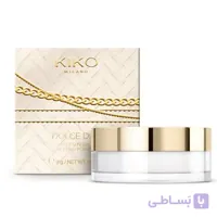 پودر فیکس کیکو میلانو مدل DOLCE DIVA