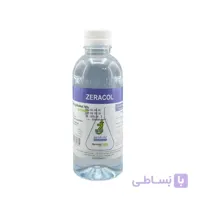محلول ضدعفونی کننده دست زراکل ۱ لیتری ا Zeracol hand sanitizer solution 1Liter