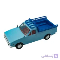 ماشین پیکان وانت وکیومی خزلی پلاست