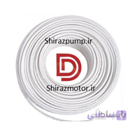 کابل فویل دار هوایی 06 مس 15 2 0.6 پانزده در دو در شش دهم