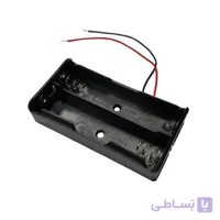 جاباتری دوبل باتری های لیتیوم یون 3.7V سایز 18650