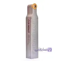 هولدر اینسرت تراشکاری RC16 سایز 25*25 میلیمتر مدل SRDCN-2525-M16 ایکس هولد ا X-HOLD SRDCN-2525-M16 external turning tool holder