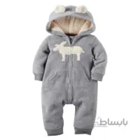 لباس سرهمی پسرانه کارترز مدل 703
