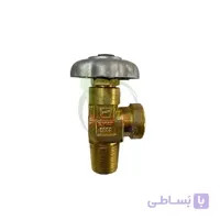 شیر کپسول اکسیژن ایرانی مدل توپیچ
