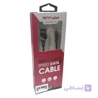 کابل MicroUSB تسکو مدل TC 62N طول 1 متر