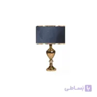 آباژور رومیزی مدل لاریسا استوانه ای