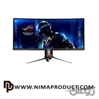 مانیتور گیمینگ 34 اینچ ایسوس مدل ROG SWIFT PG348Q