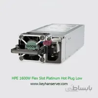 پاور سرور اچ پی HP Gen10 1600W Power Supply با پارت نامبر ۸۳۰۲۷۰-B21