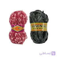 ریشه زری دار ، شکوفه فانتزی