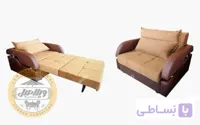 مبل تختخواب شو کاپیتال