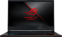 لپ تاپ 15.6اینچی Asus GAMING ZEPHYRUS S مدل GX531GS ا Asus GAMING ZEPHYRUS S GX531GS i7 8750H- 16GB 512G 8GB