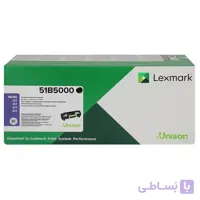 کارتریج تونر MX/MS 317 مشکی لکسمارک ا Lexmark MX / MS 317 Toner Cartridge