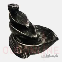 جاعودی آبشاری طرح سه برگ 225 پلی استر