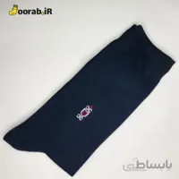 جوراب ساق دار مردانه طرح ساده