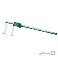 کولیس شیار داخل و خارج دیجیتال اینسایز 30 سانت فک متغیر مدل 300-1530