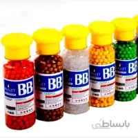 ساچمه 600 عددی