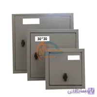 جعبه فلزی برق
