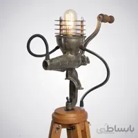 اباژور ایستاده افرانوس مدل چرخ نور