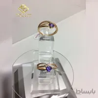 انگشتر نگین دار ژوپینگ