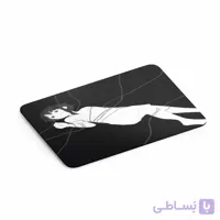 ماوس پد طرح انیمه تجربیات سریالی لین Serial Experiments Lain کد KCT10462 کد 285006