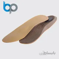 کفی طبی مخصوص خار پاشنه (پنجه دار)