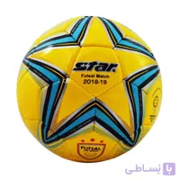 توپ فوتسال استار مدل 19-2018