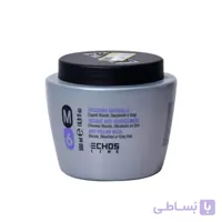 ماسک مو ضد زردی اچ اس لاین حجم 500 میل