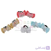 کش سر پاپیون و تور