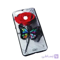 قاب محافظ فانتزی طرحدار برجسته دخترانه هواوی آنر Huawei Honor 7x