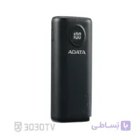 پاوربانک ای دیتا مدل P10000QCD ظرفیت 10000 میلی آمپر ساعت