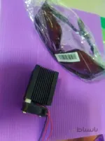 دیود لیزر Laser Diode 450nm 1.6W مناسب حکاکی لیزری مدل supa450