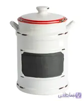 بانکه سرامیکی دسته دار