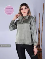 شومیز طرح رها
