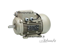 الکتروموتور 3 اسب 1500 دور تک فاز الکتروژن رله فریم