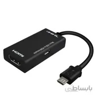 تبدیل گوشی به HDMI مدل MHL