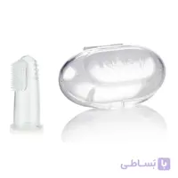 مسواک انگشتی نوزاد کد 656069