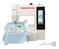 چرخ خیاطی کامپیوتری ژانومه مدل 500e