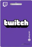 خرید گیفت کارت توییچ Twitch Gift Card